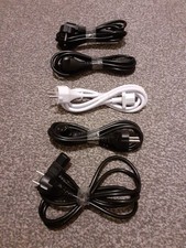 Right Angle Kettle Leads +