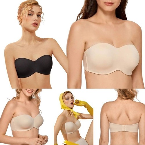 Women strapless bra - women’s, non