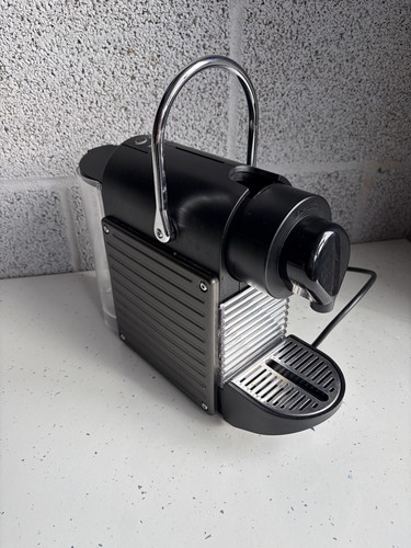 Nespresso krups pixie titanium - krups,