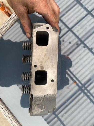 Kubota cylinder head z602 - z602, &