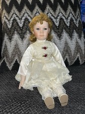Vintage Vtg Dynasty Doll