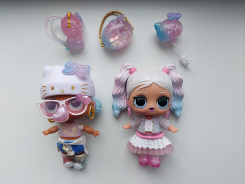 Lol surprise dolls hello - surprise,