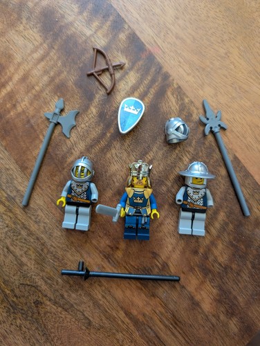 Lego castle fantasy - era, king