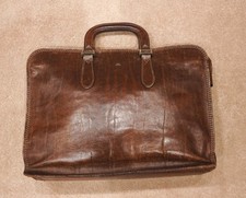 The Bridge Brown Leather