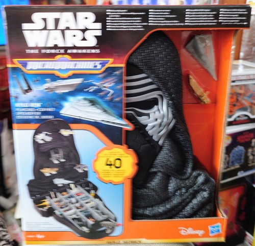 Micro machines star - micro,