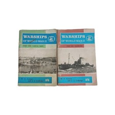 Warships of World War 2 Part 1