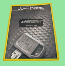 John Deere 7 Iron Commercial