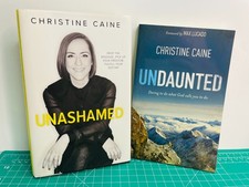 Unashamed & Undaunted Hardback