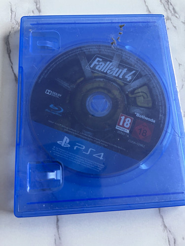 Bethesda fallout ps4 - bethesda,