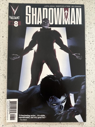 Shadowman valiant comics - shadowman,