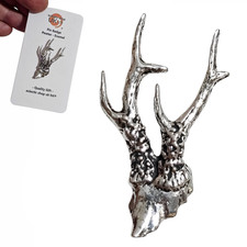 Roebuck Trophy Pin Badge