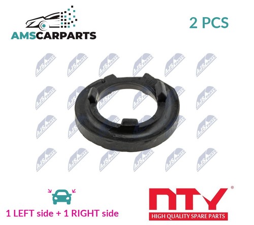 Spring cap rear - rear, ad-ty-068