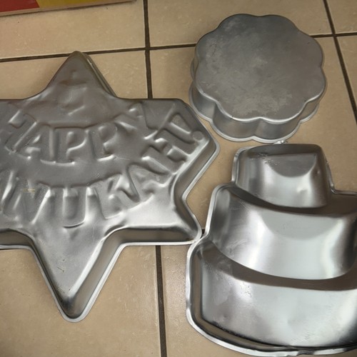 Cake tin bundle wilton - tin,