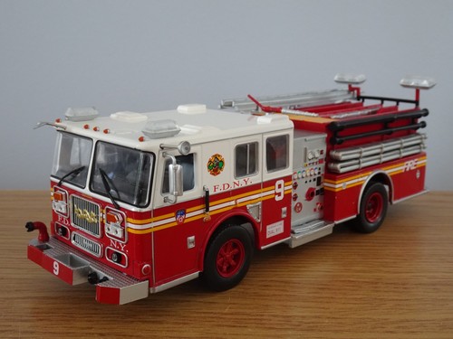 Altaya ixo fdny new - altaya, york
