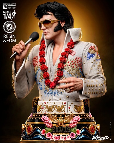 Elvis presley aloha - elvis,
