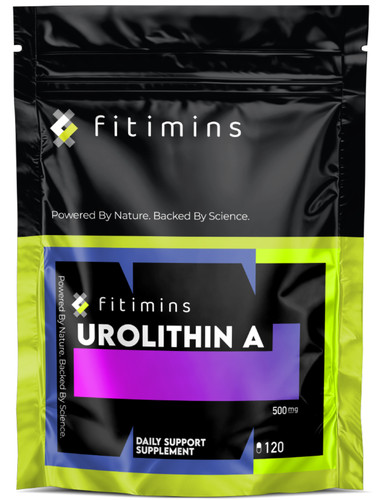 Urolithin 500mg anti ageing - urolithin,