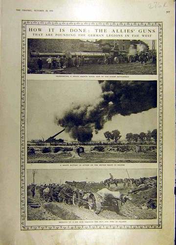Old antique print 1916 - antique,