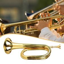 Trumpet music instrument - trumpet,
