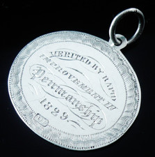 Scottish Provincial Silver