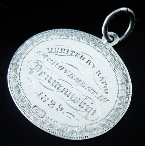 Scottish provincial silver - provincial,