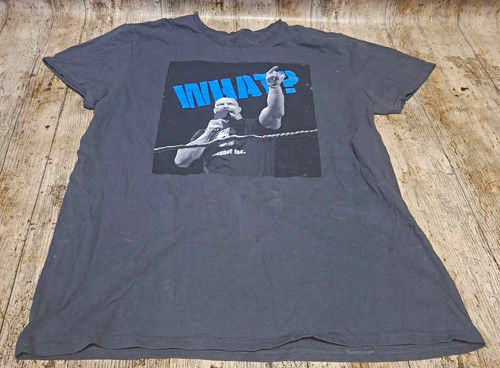 Vintage wwe men grey - wwe, men’s