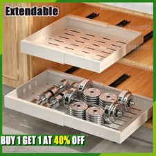 Pull Out Shelves Cabinet