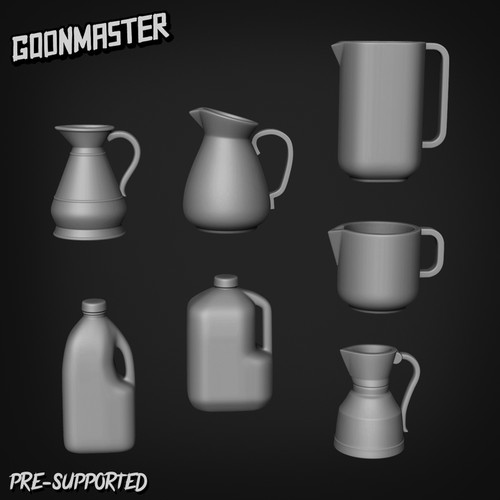 Jugs basing kit - basing, kit/