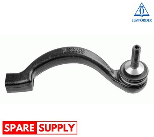 Tie rod end - tie,