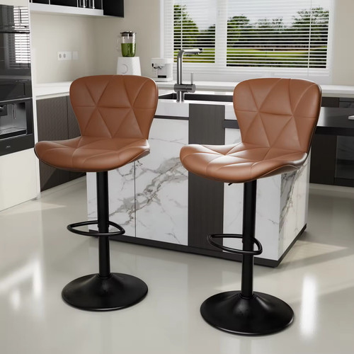 Brown modern adjustable - modern,