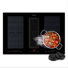 Cooker hood extractor - hood, fan