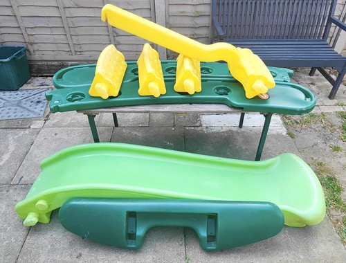 Little tikes giant - giant, slide