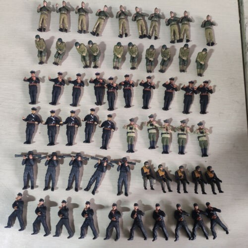 10pcs scale 21st - 1:32,