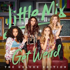 Little Mix: Get Weird
