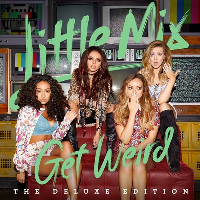 Little mix get - get, weird
