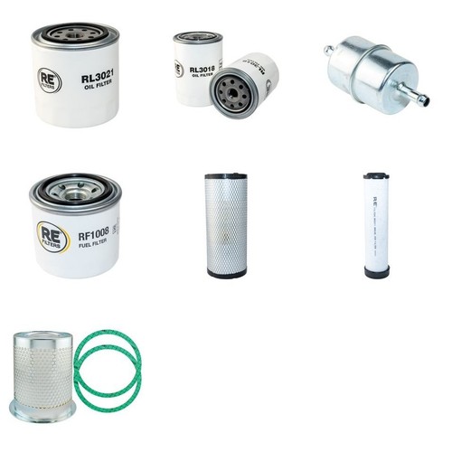 Filter service kit fits - service,