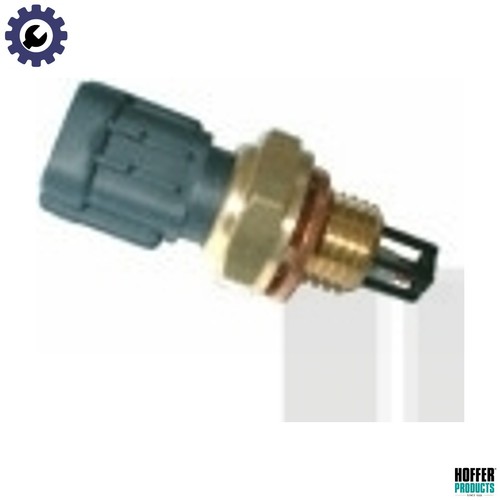 Sensor intake air - air, temperature