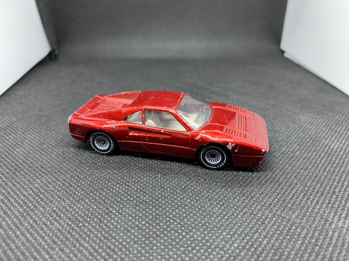 Siku ferrari 288 gto red - siku,