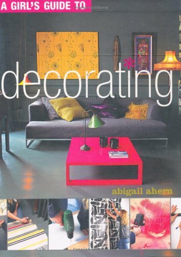 Girl guide to decorating - girl's,