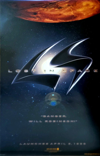Cool lost space frame it - cool, in