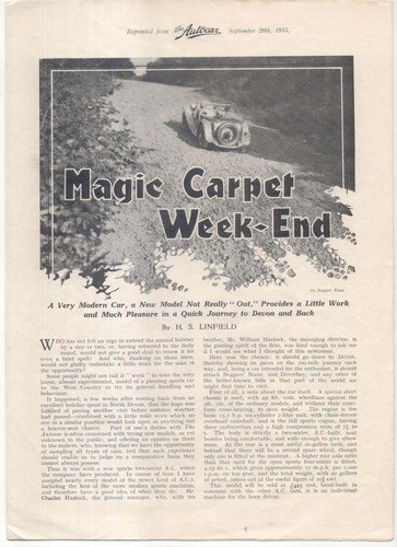 Seater 7 hp article - ac, 15.7