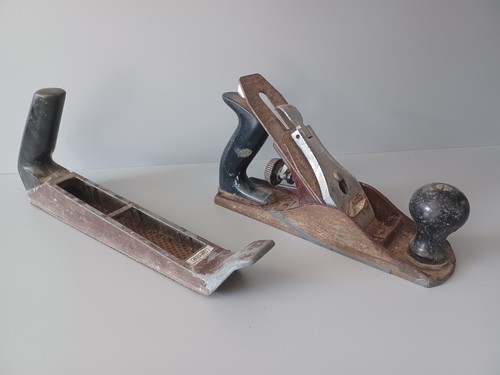 Lot old wood - of,