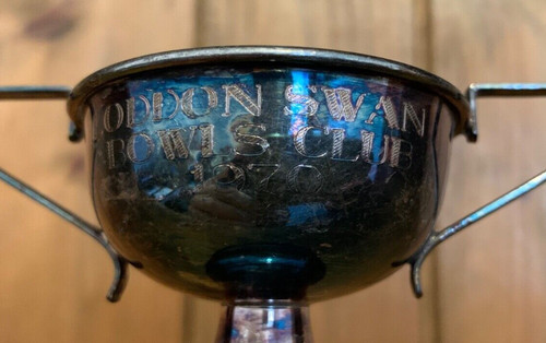 1970 london swan bowls club - 1970,