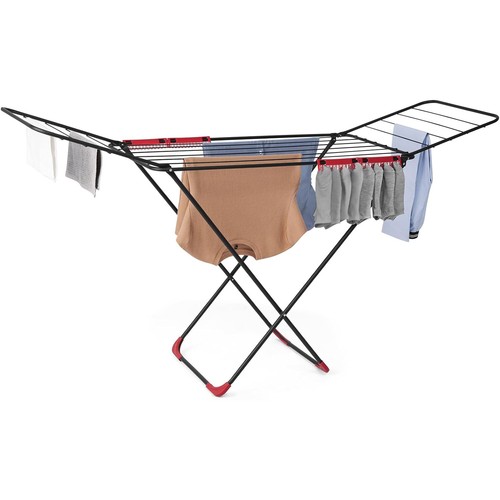 Clothes airer drying - airer, rack