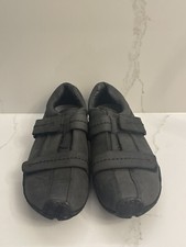 Black Wax Leather French