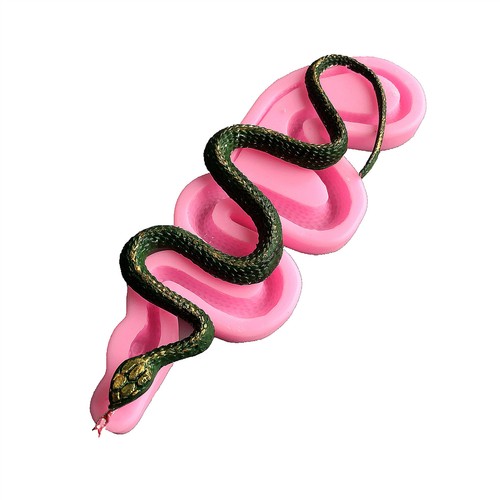 Snake mould large serpent - snake,