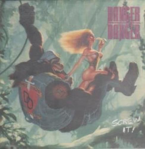 Danger screw - danger, cd