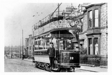 pt6932 - Tynemouth Tram 12