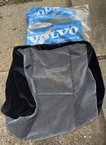 Volvo 240 front seat - front,