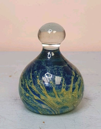 Vintage mdina glass sea and - vintage,