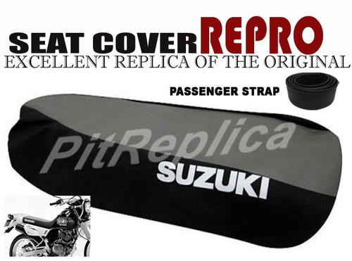 Suzuki seat saddle cover - saddle,